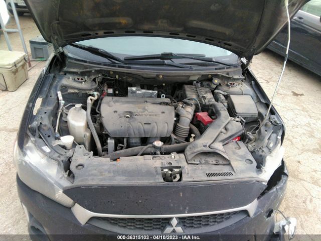 Mitsubishi Lancer Es/le 2017 JA32U2FU2HU015329 Image 11