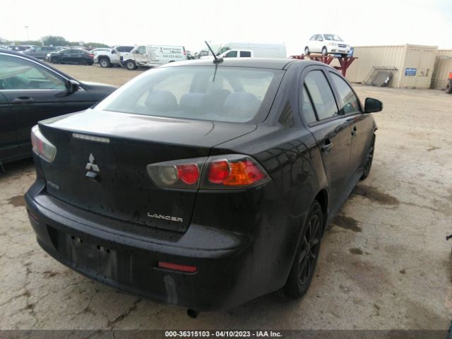 Mitsubishi Lancer Es/le 2017 JA32U2FU2HU015329 Image 5