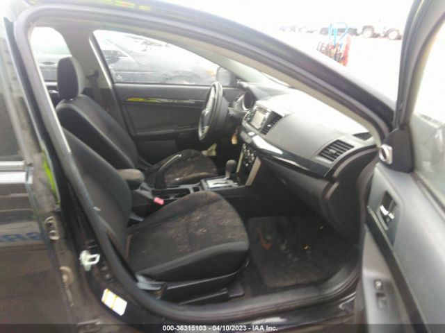 Mitsubishi Lancer Es/le 2017 JA32U2FU2HU015329 Image 6