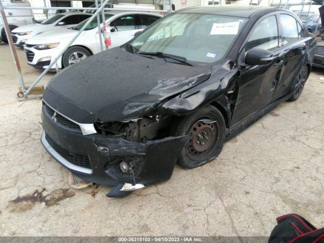 Mitsubishi Lancer Es/le 2017 JA32U2FU2HU015329 Image 7
