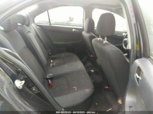 Mitsubishi Lancer Es/le 2017 JA32U2FU2HU015329 Image 9