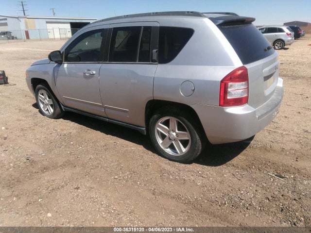 2010 JEEP COMPASS SPORT VIN: 1J4NT4FB3AD541075