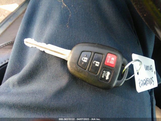 Toyota Corolla S 2016 2T1BURHEXGC585381 Image 3