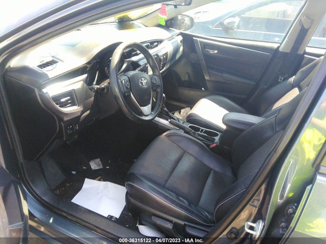 Toyota Corolla S 2016 2T1BURHEXGC585381 Image 7