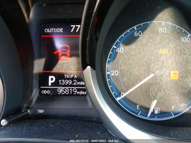 Toyota Corolla S 2016 2T1BURHEXGC585381 Image 9