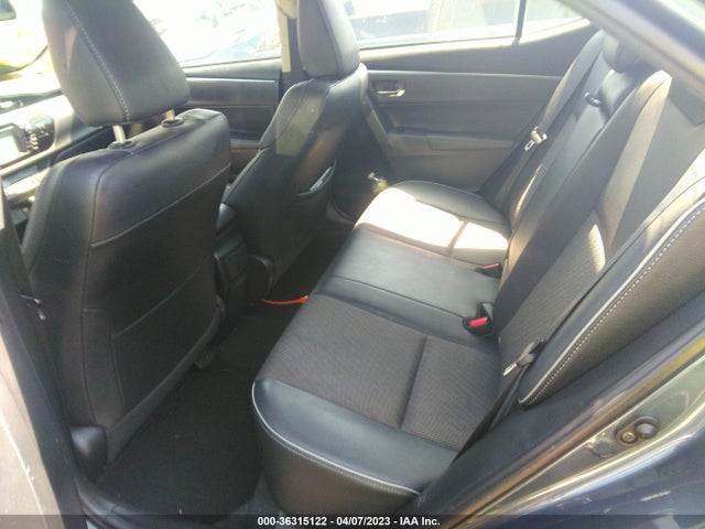 Toyota Corolla S 2016 2T1BURHEXGC585381 Image 10