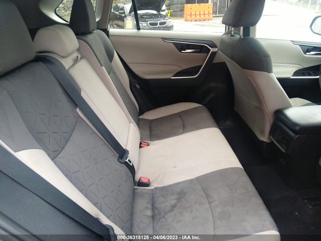 2020 TOYOTA RAV4 XLE VIN: 2T3W1RFV0LC063700