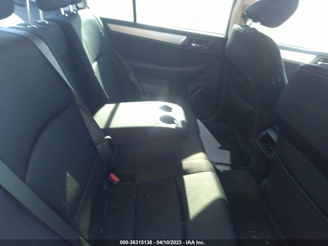2016 SUBARU LEGACY 2.5I PREMIUM VIN: 4S3BNAC6XG3055807
