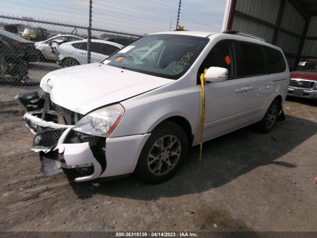 KNDMG4C73E6587165 KIA SEDONA LX