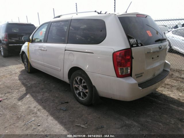 KNDMG4C73E6587165 KIA SEDONA LX