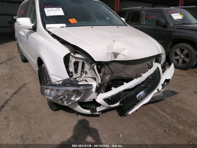 KNDMG4C73E6587165 KIA SEDONA LX