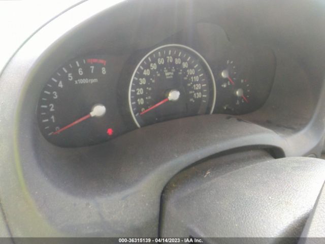 KNDMG4C73E6587165 KIA SEDONA LX