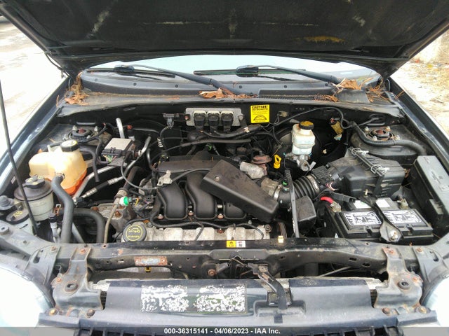 2005 FORD ESCAPE LIMITED VIN: 1FMYU94145KB16355