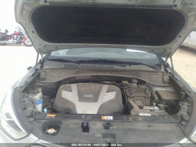 Hyundai Santa Fe Gls 2014 KM8SN4HF1EU051464 Image 12