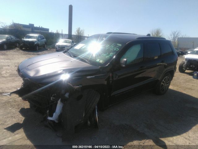 1C4RJFLT6KC849659 Jeep Grand Cherokee Trailhawk