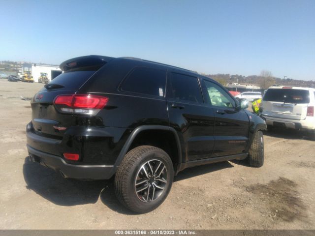 1C4RJFLT6KC849659 Jeep Grand Cherokee Trailhawk