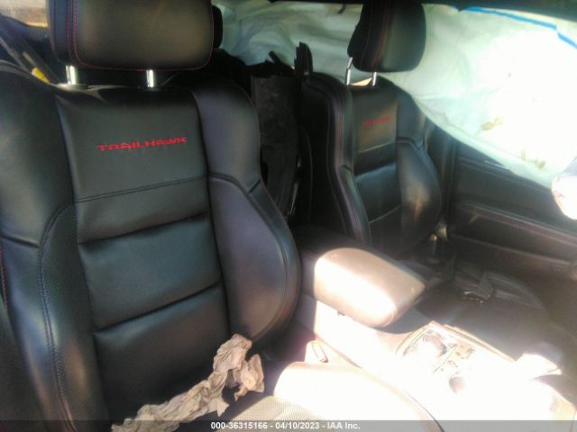 1C4RJFLT6KC849659 Jeep Grand Cherokee Trailhawk