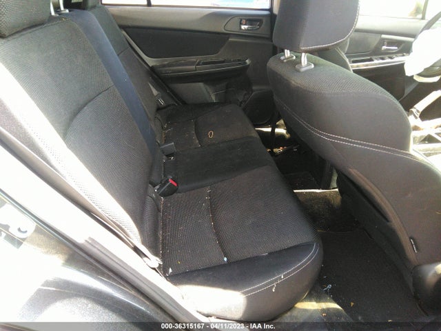 2014 SUBARU XV CROSSTREK PREMIUM VIN: JF2GPACC4E8306537