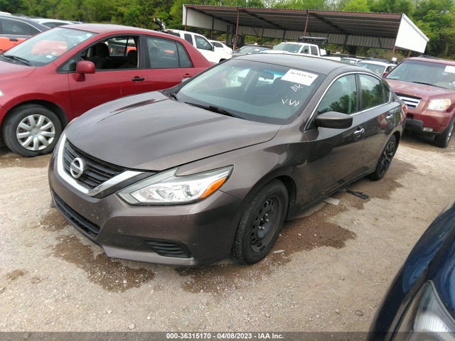 Nissan ALTIMA 2.5 2016 1N4AL3AP0GC237482 Image 2