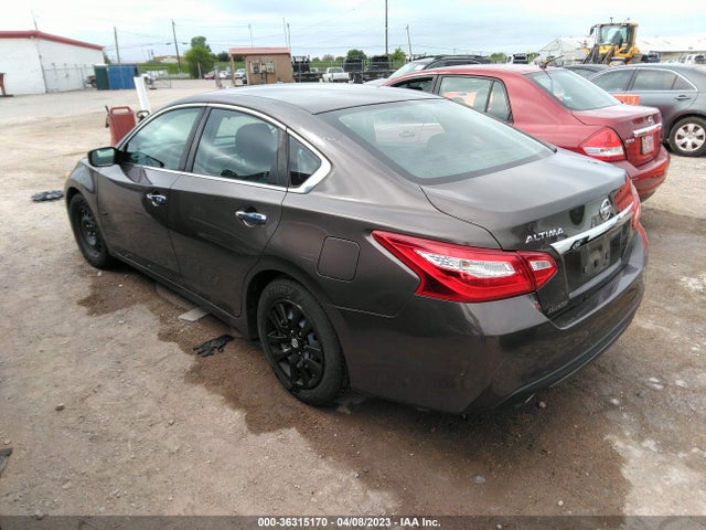 Nissan ALTIMA 2.5 2016 1N4AL3AP0GC237482 Image 5