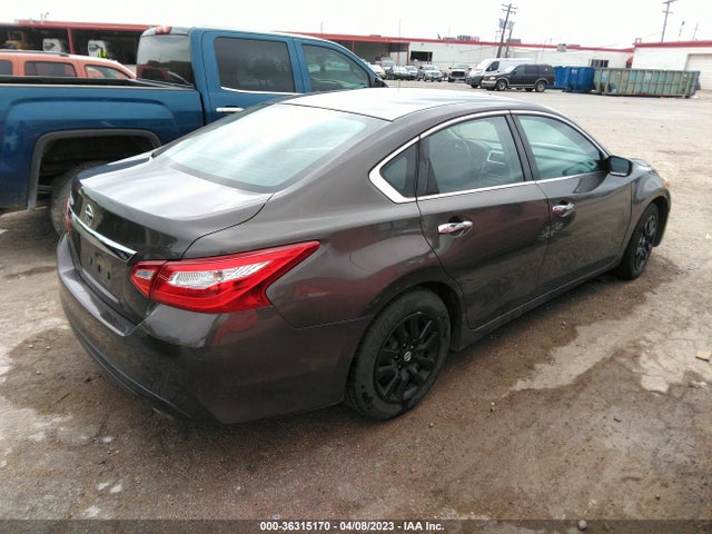 Nissan ALTIMA 2.5 2016 1N4AL3AP0GC237482 Image 6