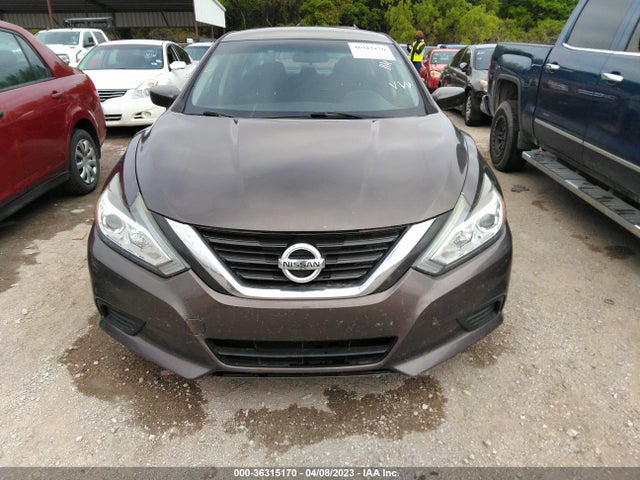 Nissan ALTIMA 2.5 2016 1N4AL3AP0GC237482 Image 8