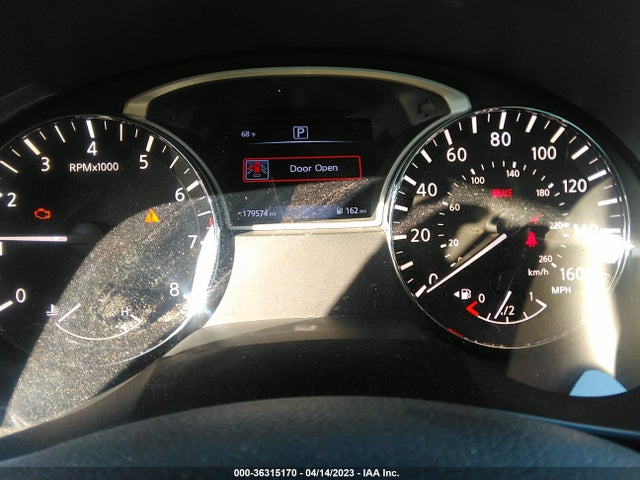 Nissan ALTIMA 2.5 2016 1N4AL3AP0GC237482 Image 9