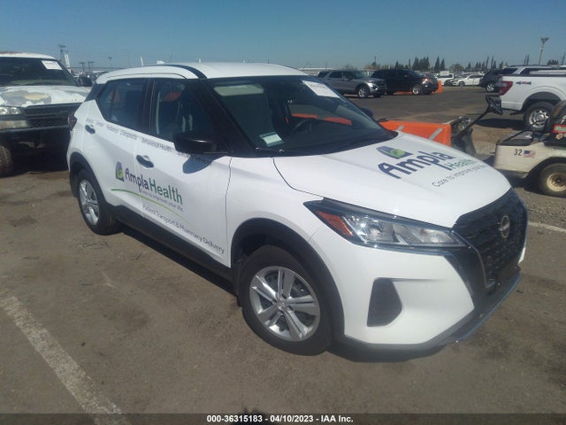 2022 Nissan Kicks, VIN: 3N1CP5BV0NL531341