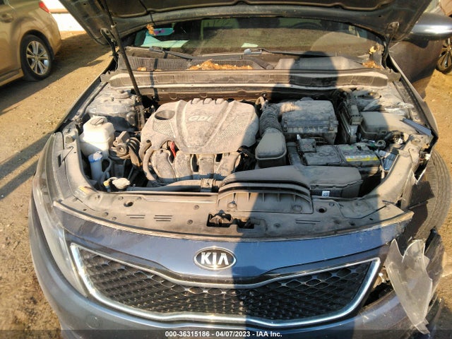 KIA Optima Lx 2015 KNAGM4A76F5599565 Image 11