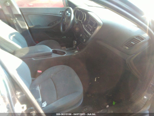 KIA Optima Lx 2015 KNAGM4A76F5599565 Image 6