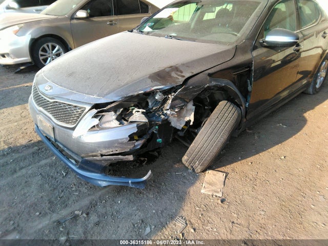 KIA Optima Lx 2015 KNAGM4A76F5599565 Image 7