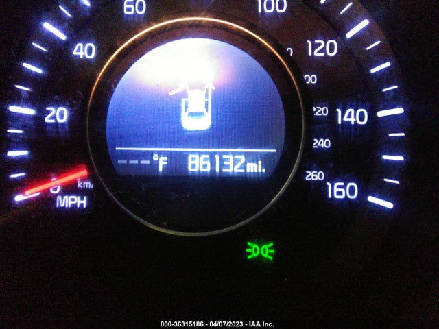 KIA Optima Lx 2015 KNAGM4A76F5599565 Image 8
