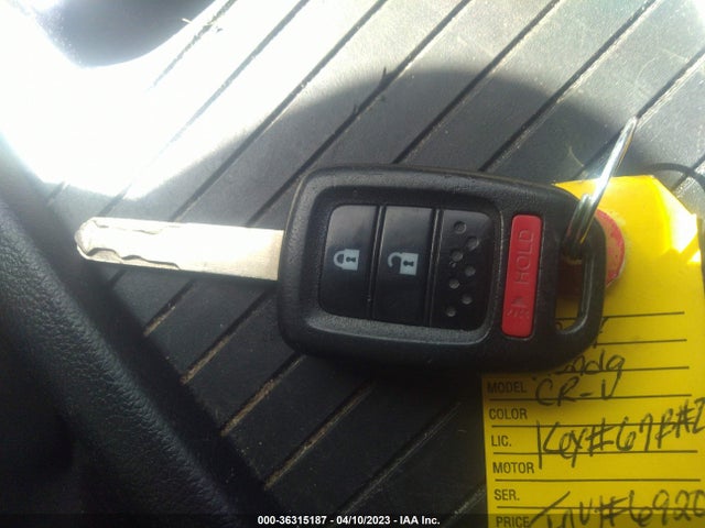 Honda CR-V LX 2014 2HKRM3H34EH535998 Image 11