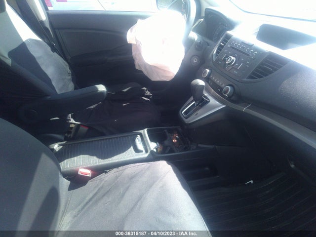 Honda CR-V LX 2014 2HKRM3H34EH535998 Image 5