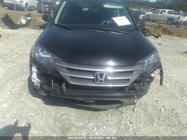 Honda CR-V LX 2014 2HKRM3H34EH535998 Image 6