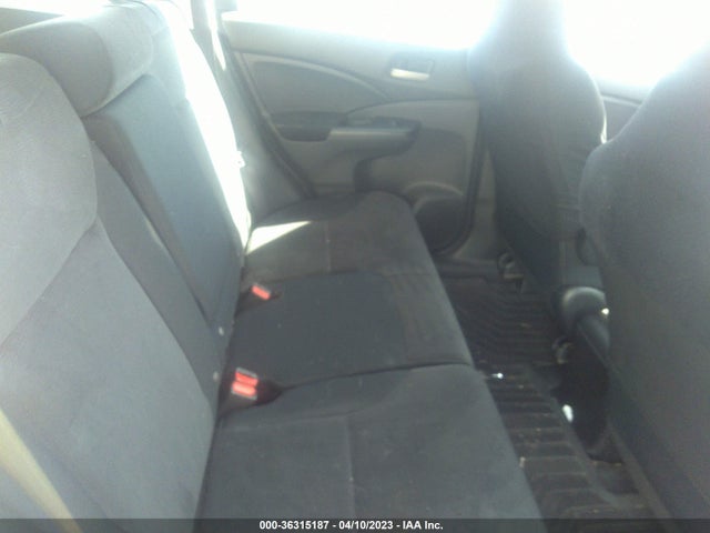 Honda CR-V LX 2014 2HKRM3H34EH535998 Image 8