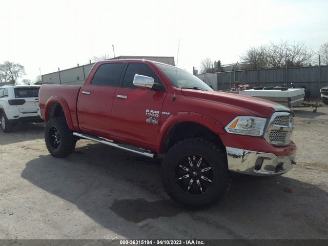 RAM 1500 Laramie 2015 1C6RR7NT7FS653633 zdjęcie główne