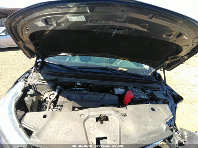 2021 ACURA RDX W/TECHNOLOGY PACKAGE VIN: 5J8TC2H59ML027607
