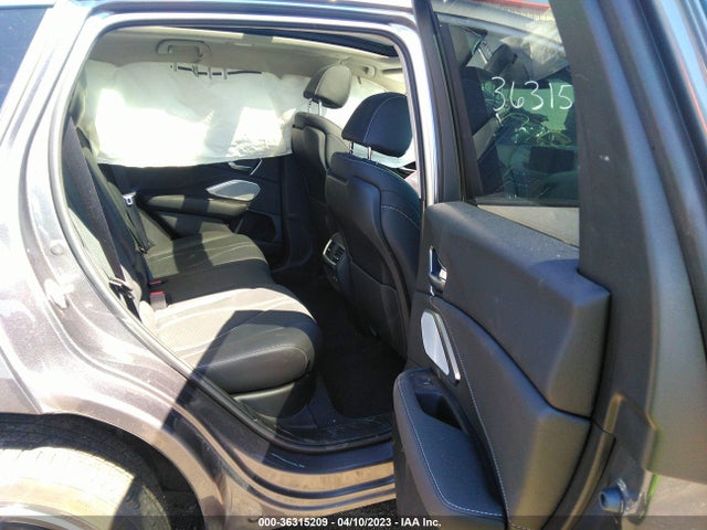 Acura Rdx W/technology Package 2021 5J8TC2H59ML027607 Image 8