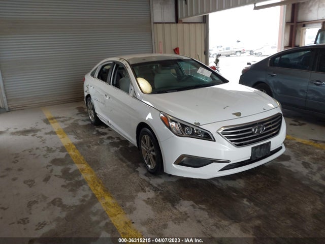 Hyundai Sonata 2.4l 2016 5NPE24AF5GH403060 главное изображение