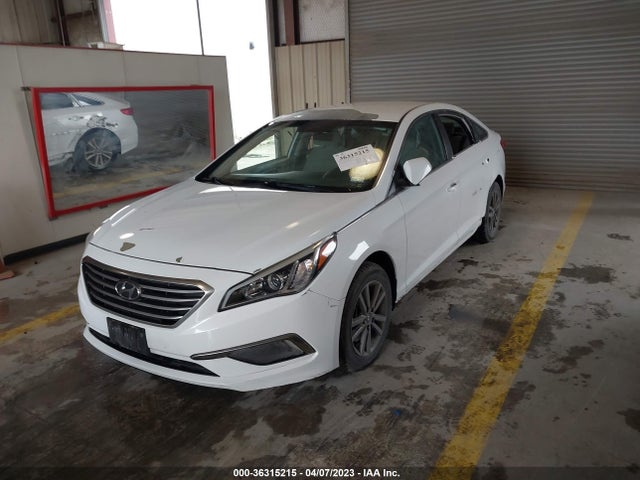2016 HYUNDAI SONATA 2.4L VIN: 5NPE24AF5GH403060