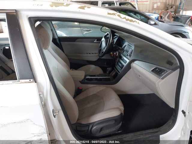 2016 HYUNDAI SONATA 2.4L VIN: 5NPE24AF5GH403060