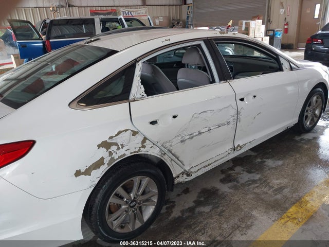 2016 HYUNDAI SONATA 2.4L VIN: 5NPE24AF5GH403060