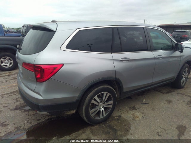 Honda Pilot Ex 2017 5FNYF5H3XHB035574 Image 5