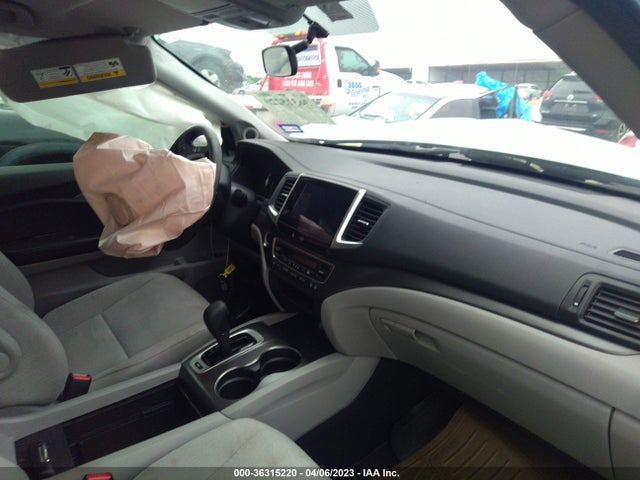 Honda Pilot Ex 2017 5FNYF5H3XHB035574 Image 6