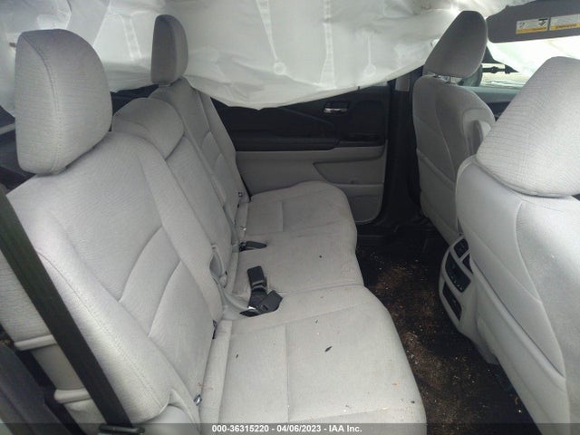 Honda Pilot Ex 2017 5FNYF5H3XHB035574 Image 9