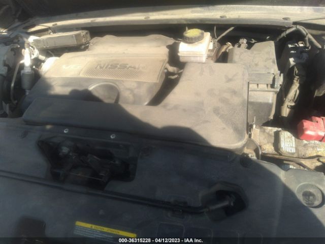 5N1DR2MM1HC665446 Nissan Pathfinder Sv