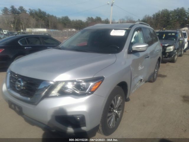 5N1DR2MM1HC665446 Nissan Pathfinder Sv