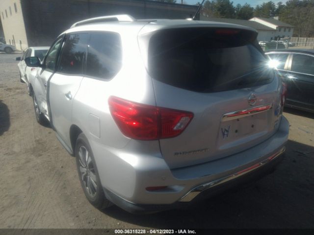 5N1DR2MM1HC665446 Nissan Pathfinder Sv