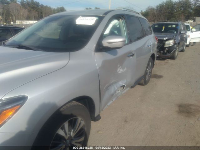 5N1DR2MM1HC665446 Nissan Pathfinder Sv